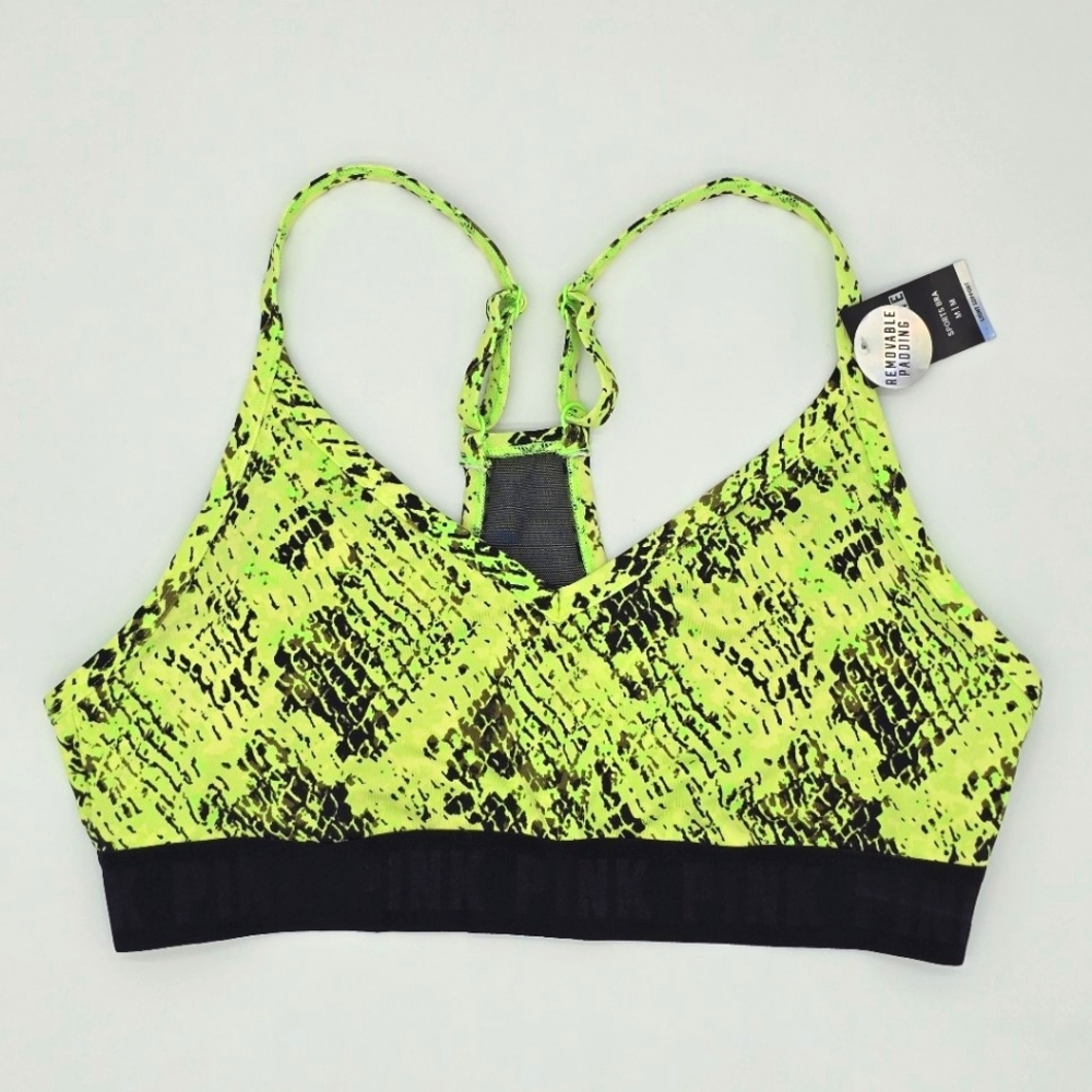 NWT ◇ Victoria's Secret PINK Ultimate Sports Bra